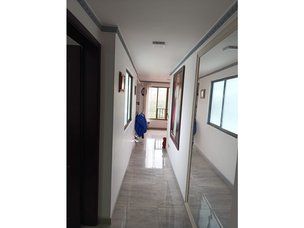 VENDO APARTAMENTO REMODELADO EN EL CENTRO SANTA ROSA DE CABAL - 4