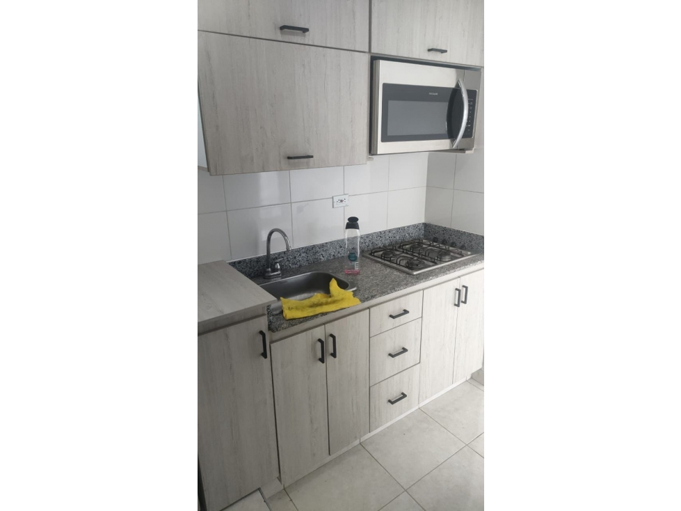 VENDO HERMOSO APARTAMENTO EN CONJUNTO CERRADO — foto 3
