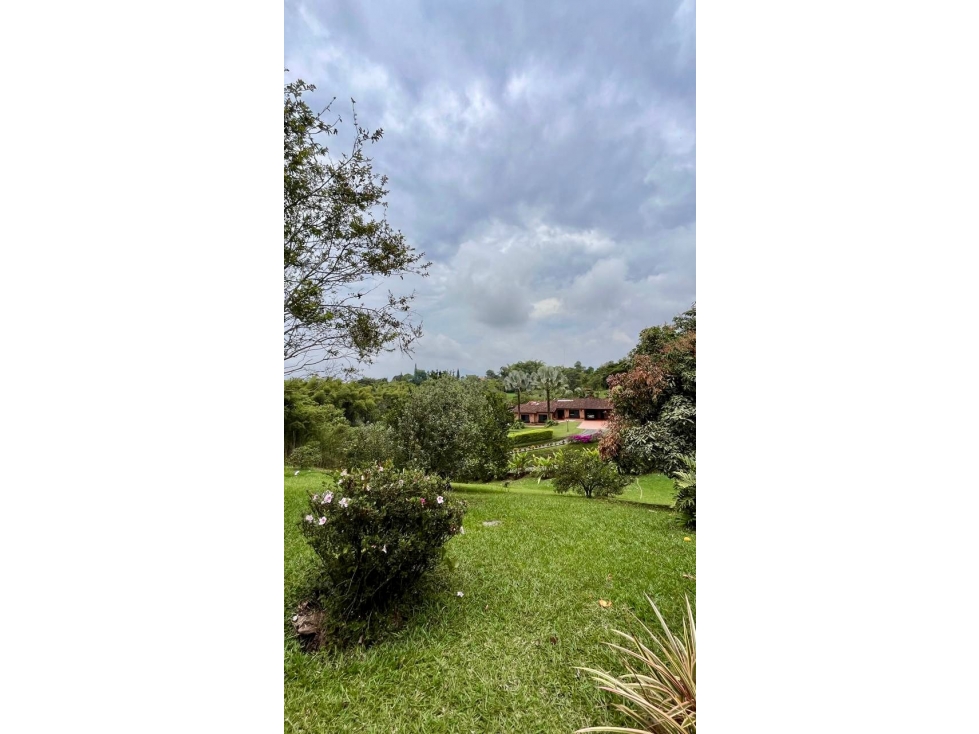 Rento amplia casa Campestre en Vía Armenia — foto 4