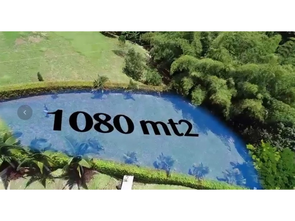 Se vende Lote en Condominio Campestre Vía Alcalá — foto 4