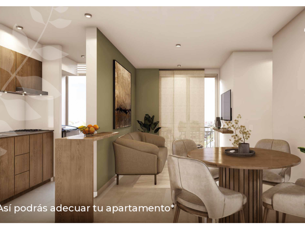 Vendo apartamentos Vis Montebonito alto — foto 4