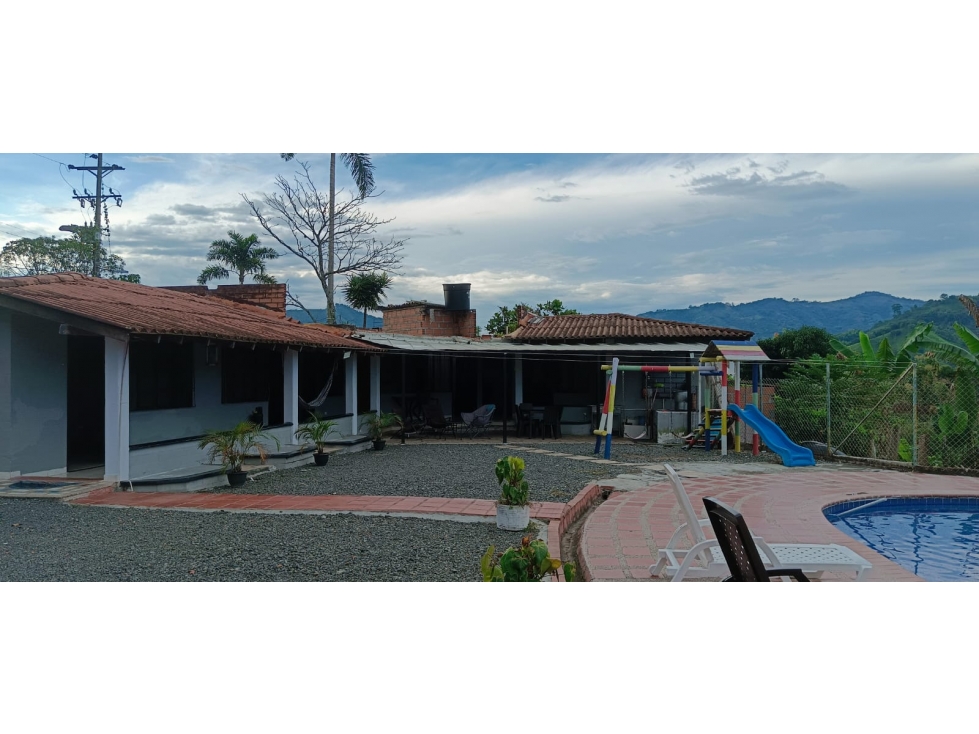 Venta de Casa Campestre en Combia - 6