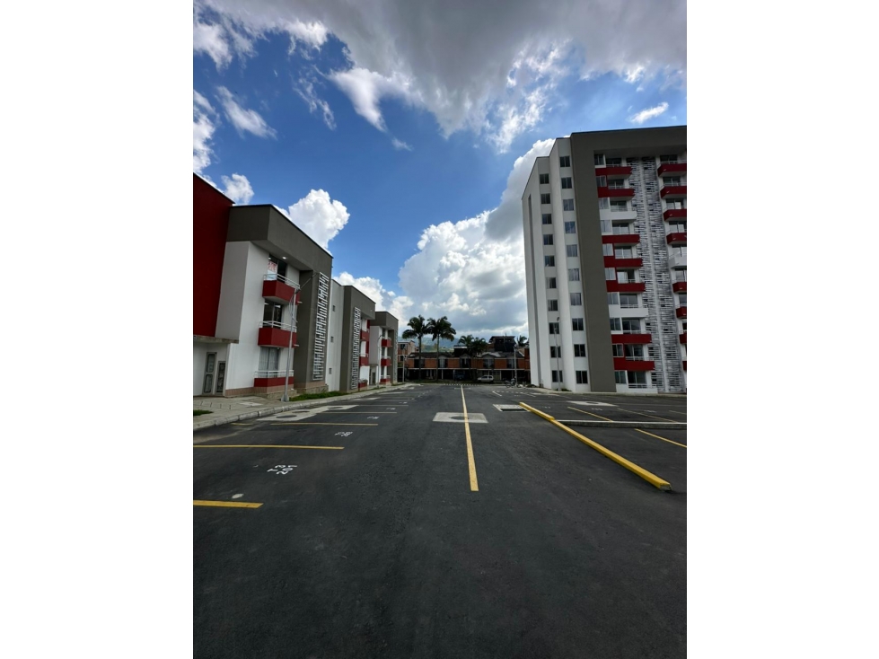 VENDO APARTAMENTO SECTOR AV FERROCARRIL DOSQUEBRADAS