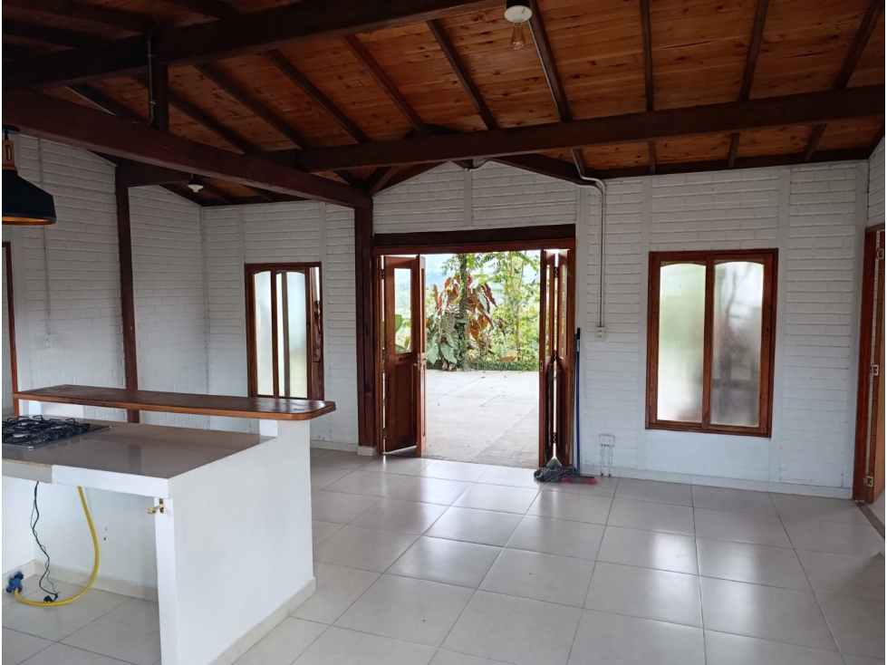 Vendo hermosa casa campestre en Santa Rosa de Cabal — foto 5