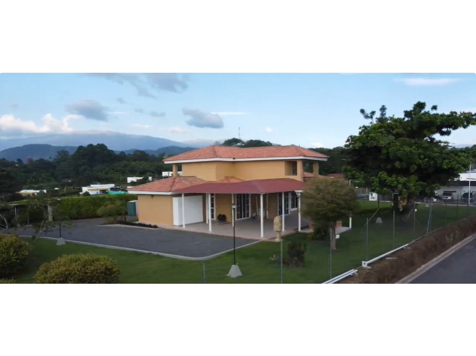 VENDO CASA CAMPESTRE VIA ARMENIA — foto 4