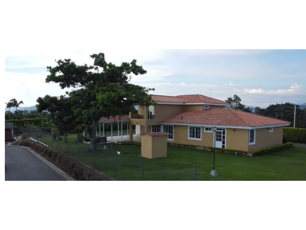 VENDO CASA CAMPESTRE VIA ARMENIA — foto 5