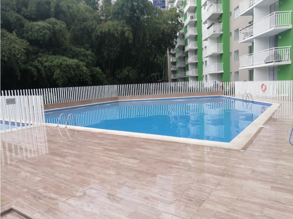 6767877 Vendo Apartamento Vía a las Violetas — foto 3
