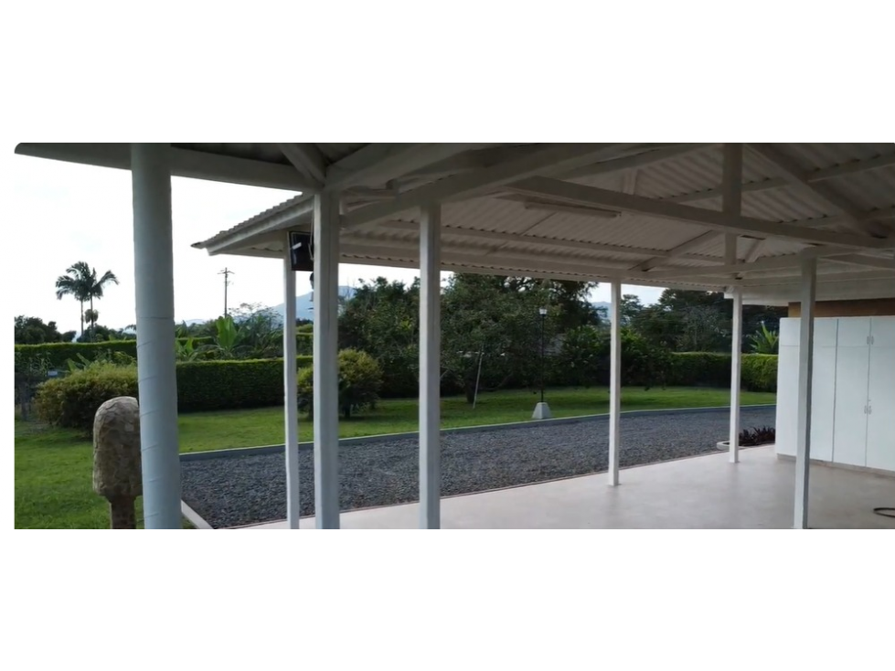 VENDO CASA CAMPESTRE VIA ARMENIA — foto 6