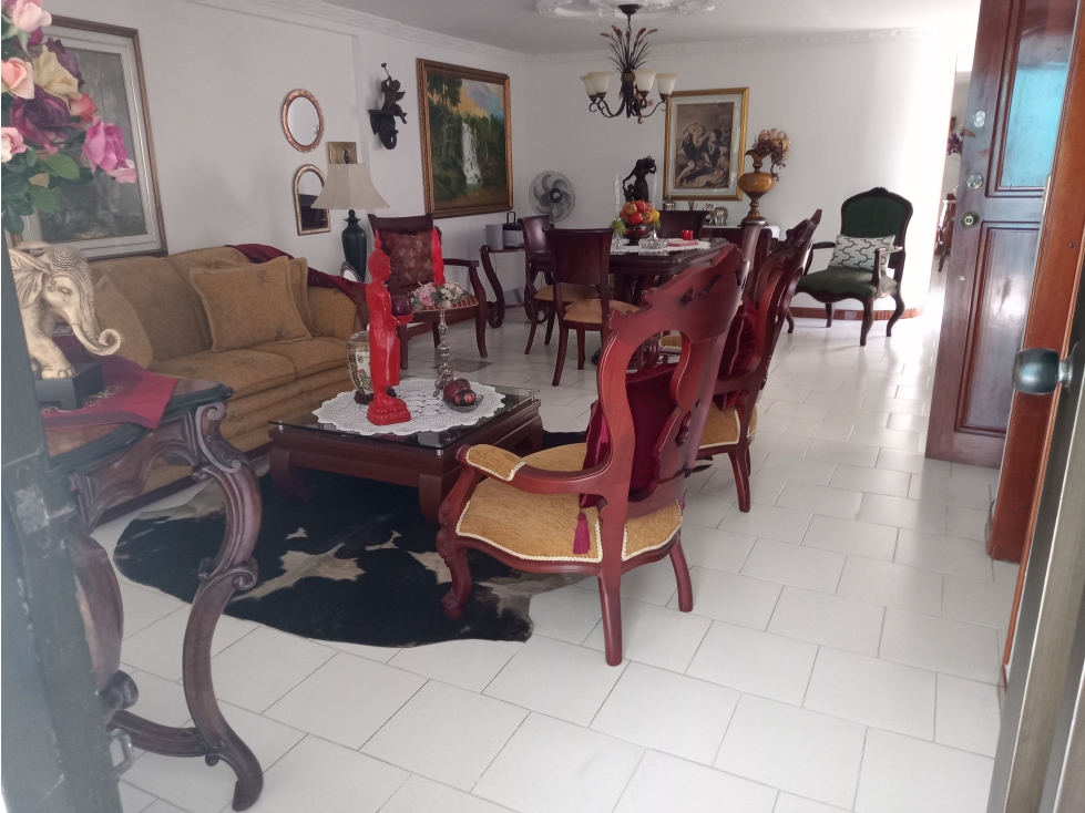 VENDO AMPLIO APARTAMENTO EN EL CENTRO DE PEREIRA - 5