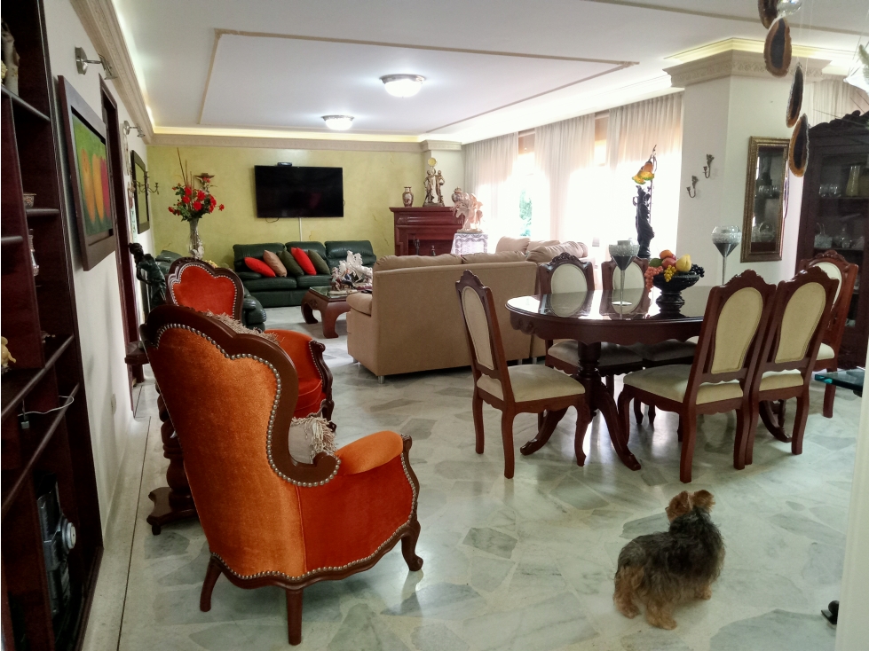VENDO AMPLIO APARTAMENTO EN ÁLAMOS PEREIRA - 4