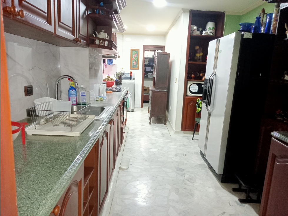 VENDO AMPLIO APARTAMENTO EN ÁLAMOS PEREIRA - 6