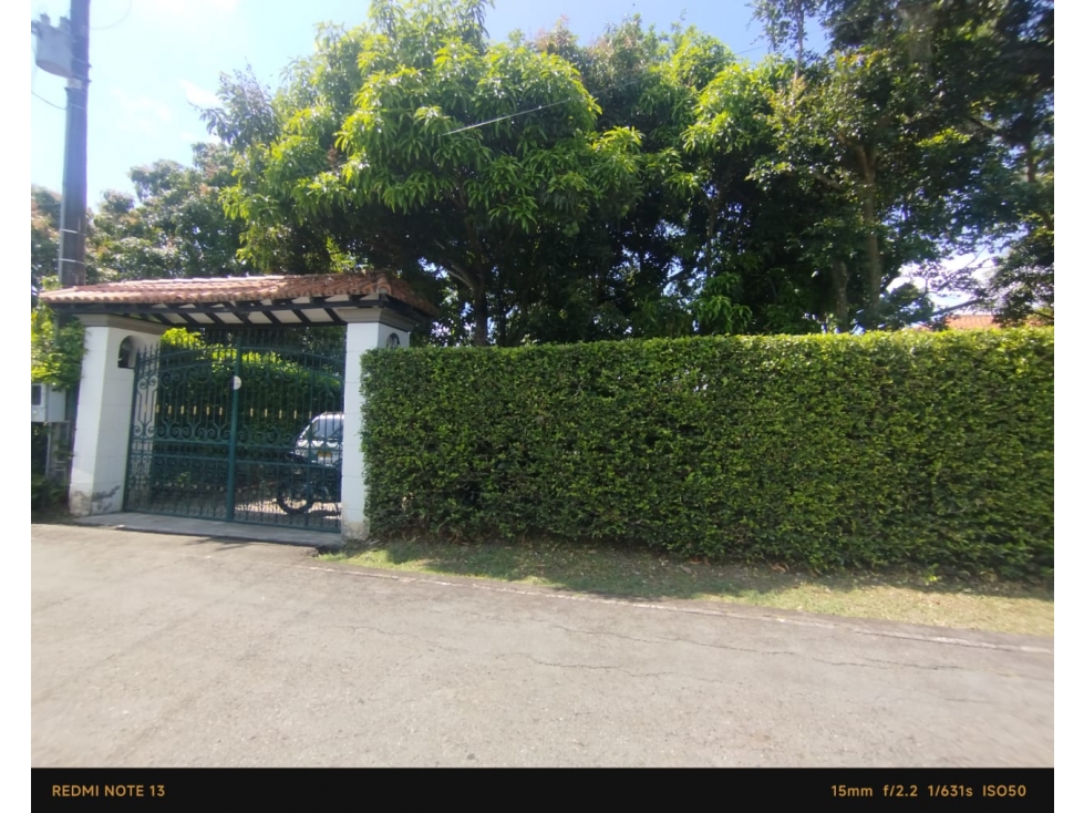 SE VENDE HERMOSA CASA CAMPESTRE EN CERRITOS CJTO CERRADO — foto 3
