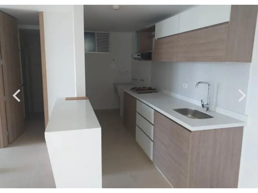 VENDO APARTAMENTO CON PARQUEADERO CUBIERTO Y CUARTO UTIL — foto 5
