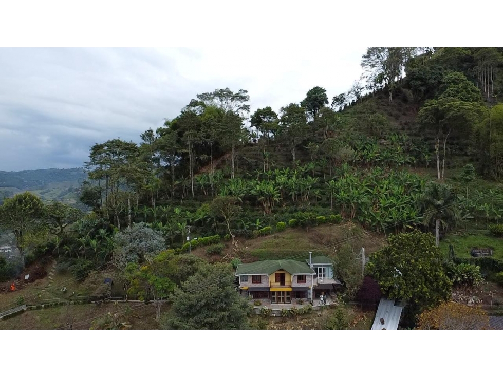VENDO CASA CAMPESTRE EN LAS MANGAS VIA LA FLORIDA PEREIRA — foto 2