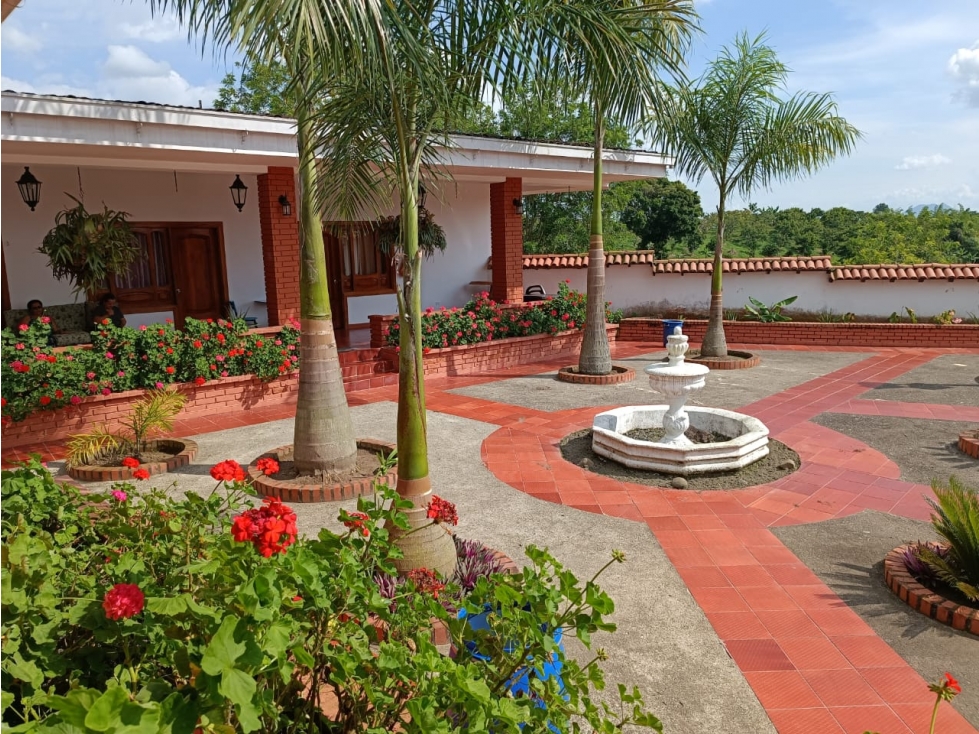 VENDO FINCA AMOBLADA PROYECTADA PARA ECOHOTEL VIA ALCALA — foto 4