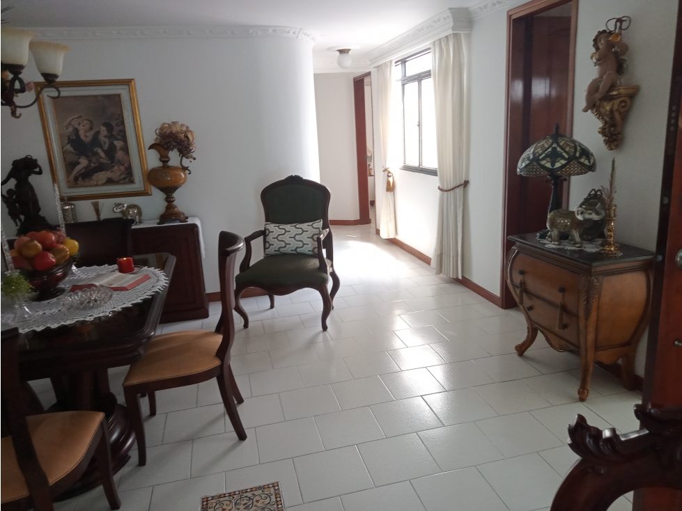 VENDO AMPLIO APARTAMENTO EN EL CENTRO DE PEREIRA - 6