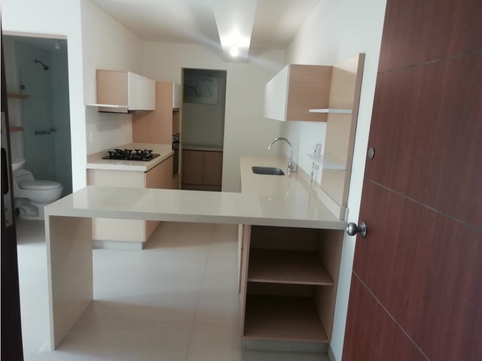 VENDO APARTA ESTUDIO EN LA AV SUR PEREIRA - 5
