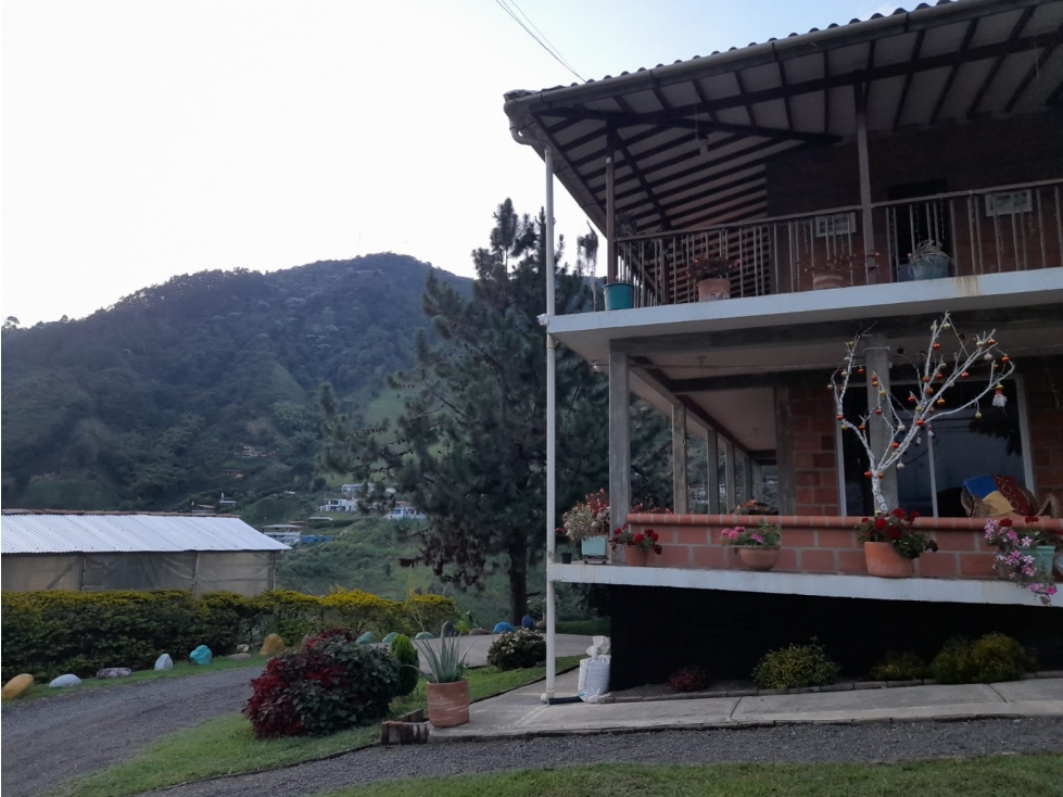 VENDO CASA LOTE VEREDA EL ESTANQUILLO - 1