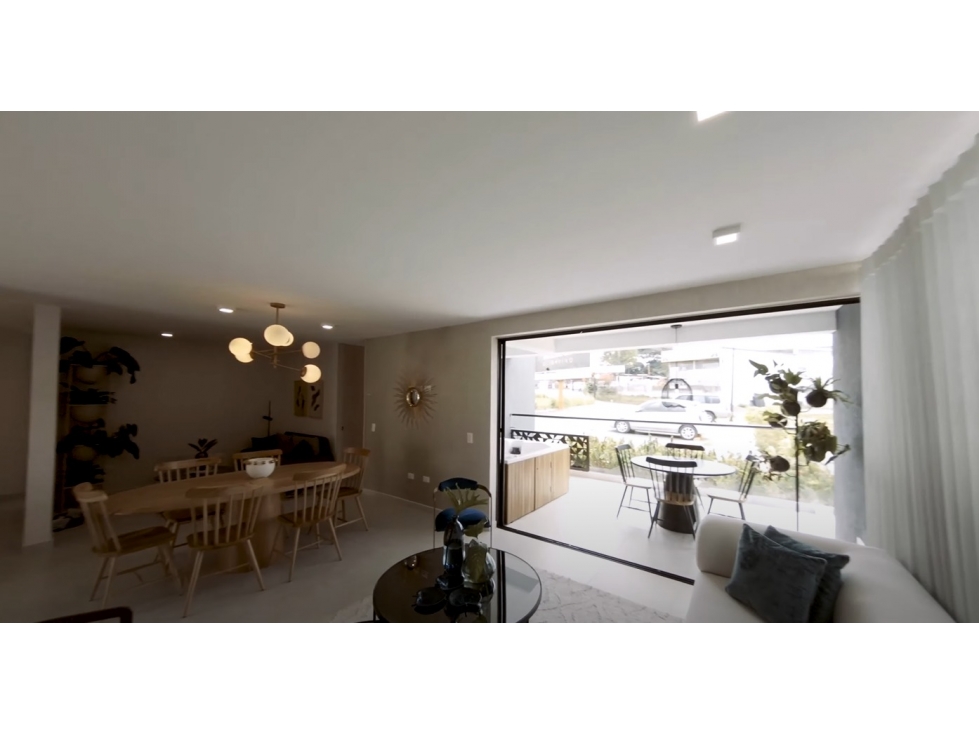 VENDO APARTAMENTO CON JACUZZI DEPOSITO Y PARQUEADERO — foto 3