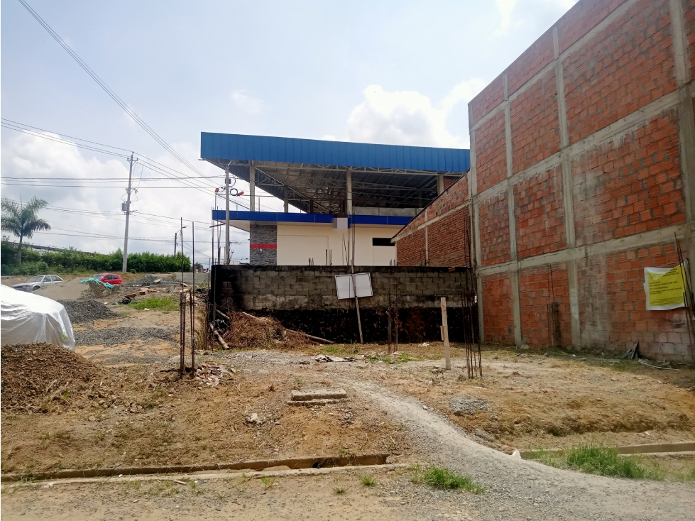 VENDO LOTE URBANO EN NUEVO SOL PEREIRA — foto 4