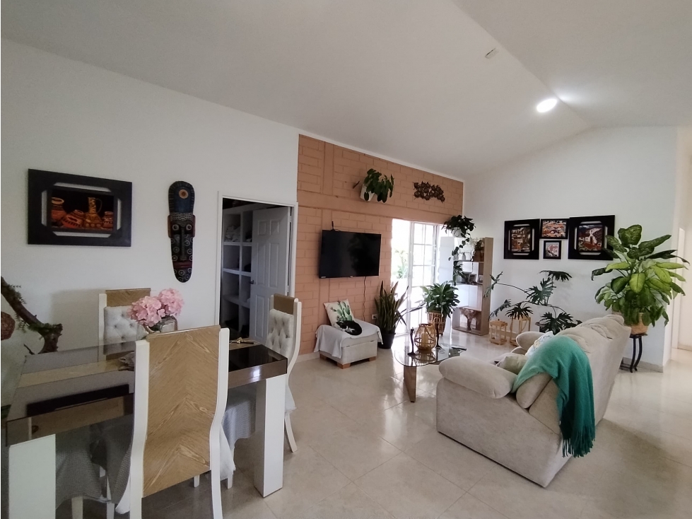 Vendo Casa Campestre Parcelación a 2 minutos de la Vía Principal - 1
