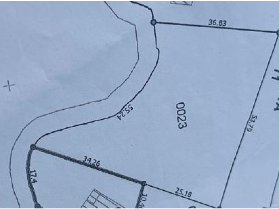 VENDO LOTE CON BUENA UBICACIÓN EN MARAYA — foto 5