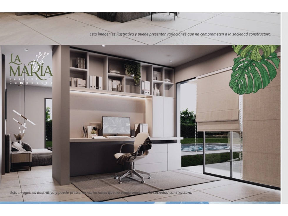 PROYECTO VENTA DE CASAS CON LOTE DE 10.000 MT2 — foto 5