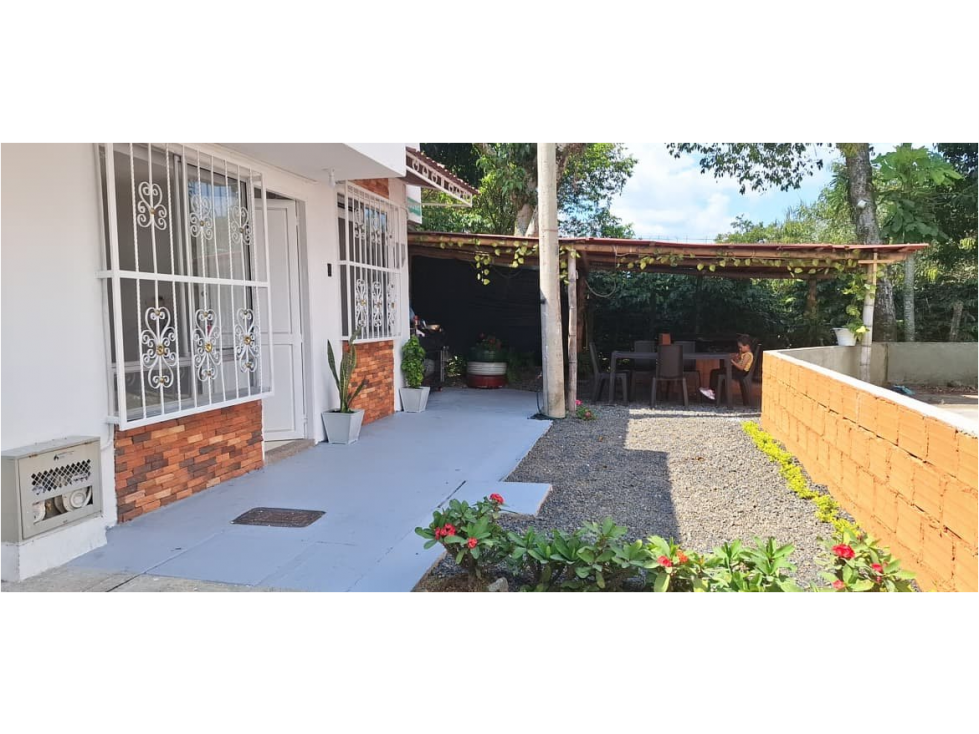 VENTA DE CASA EN DOSQUEBRADAS VIA FRAILES
