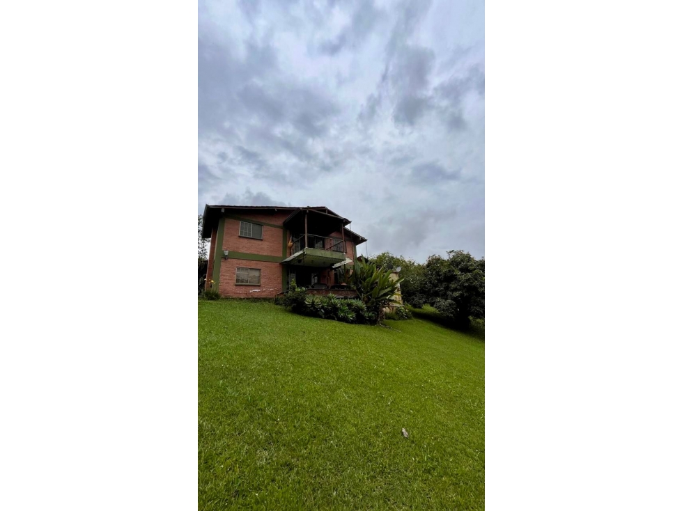 Rento amplia casa Campestre en Vía Armenia — foto 5