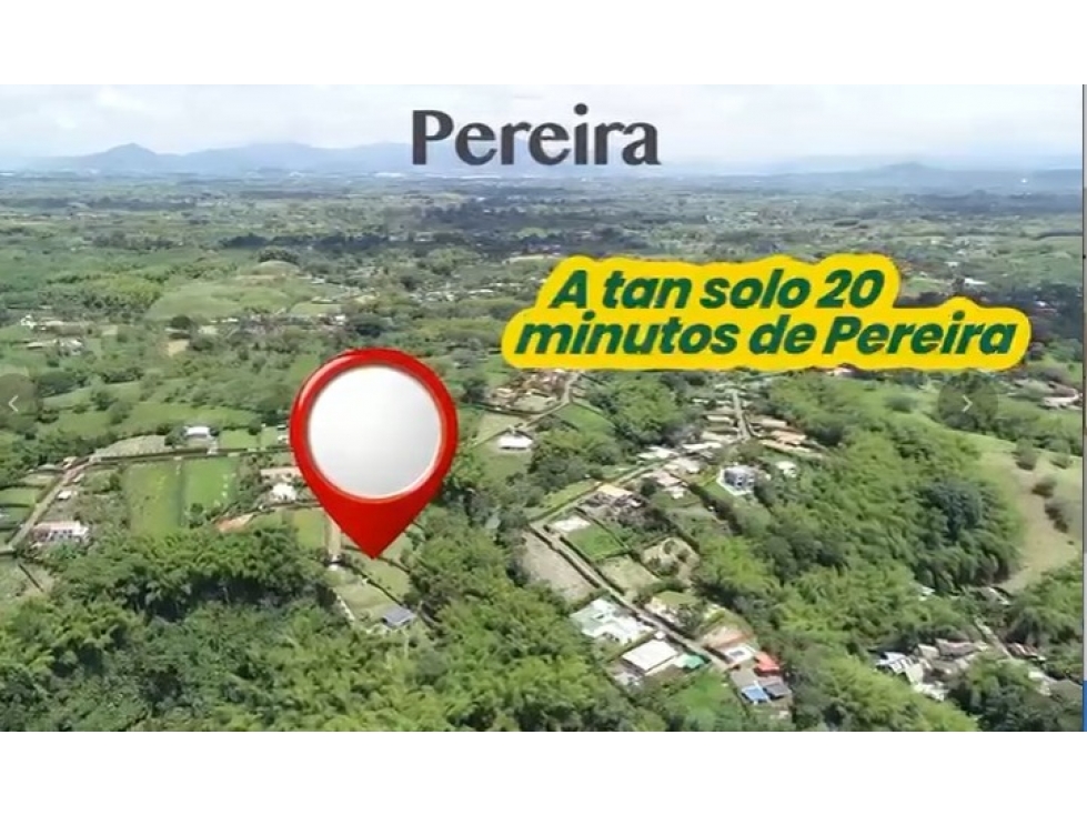 Se vende Lote en Condominio Campestre Vía Alcalá — foto 5