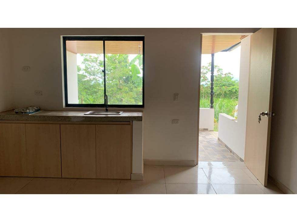 Rento apartaestudio Rural con Servicios Incluidos — foto 4