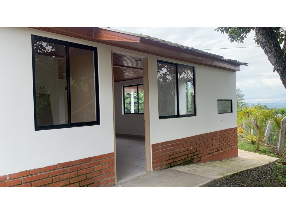 Rento apartaestudio Rural con Servicios Incluidos