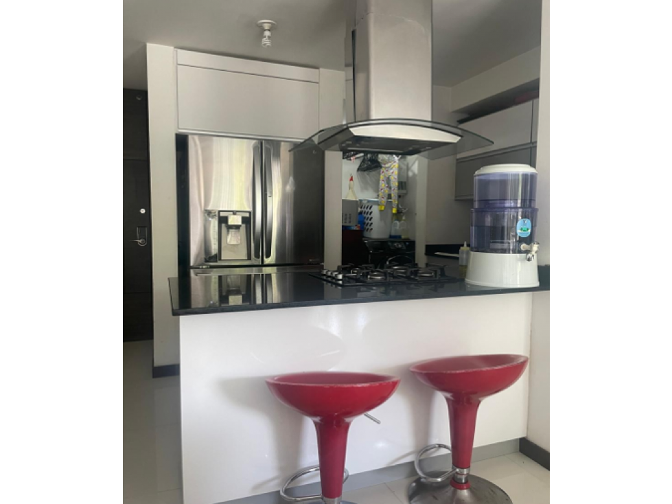 VENDO AMPLIO APARTAMENTO EN CERRITOS CON 2 PARQUEADEROS — foto 4
