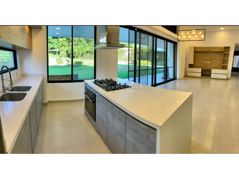 VENDO HERMOSA CASA CAMPESTRE SECTOR EL TIGRE — foto 2