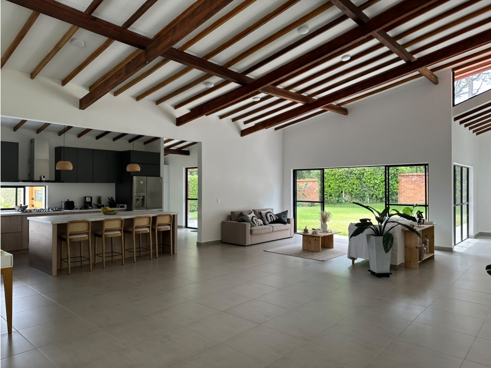VENDO CASA CAMPESTRE EN EXCLUSIVO SECTOR EN CERRITOS PEREIRA — foto 6