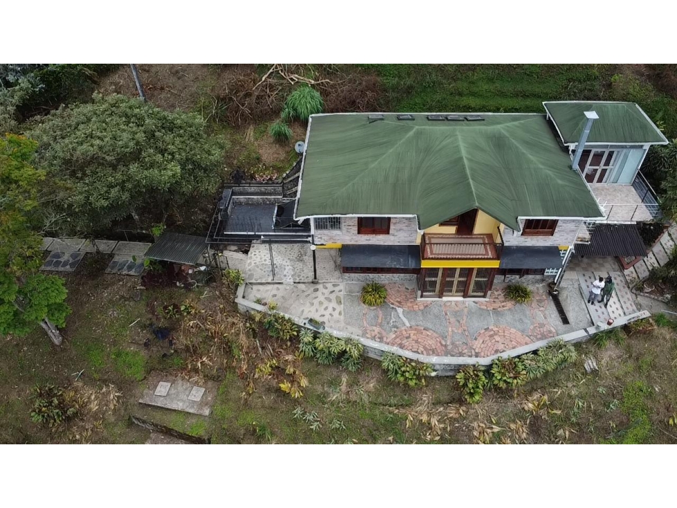 VENDO CASA CAMPESTRE EN LAS MANGAS VIA LA FLORIDA PEREIRA — foto 3
