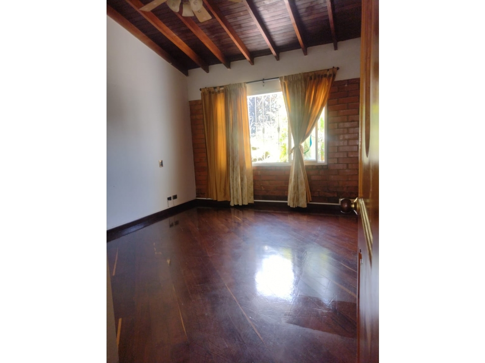 VENDO ESPECTACULAR CASA CAMPESTRE EN COMBIA - 6