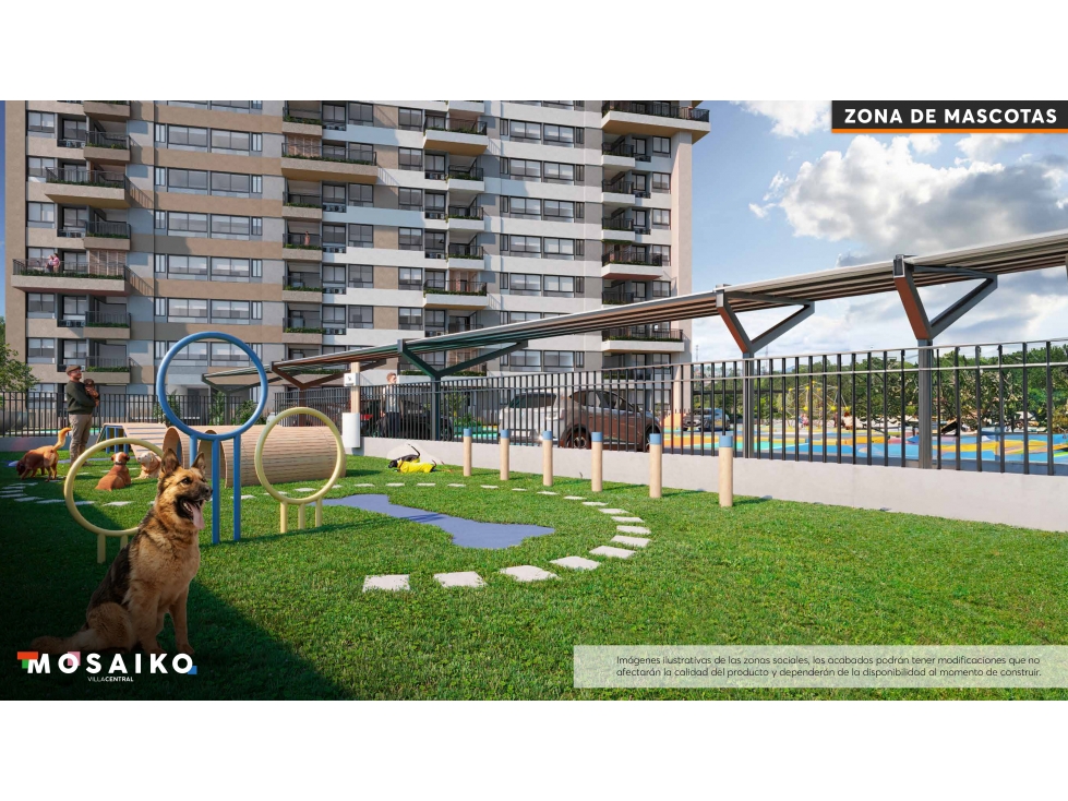 HERMOSO PROYECTO APARTAESTUDIO CON PARQUEADERO CUBIERTO Y CUARTO UTIL — foto 2