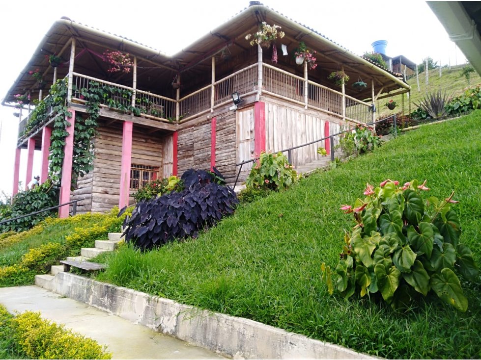 VENDO FINCA DE ALOJAMIENTO EN LA BELLA — foto 3