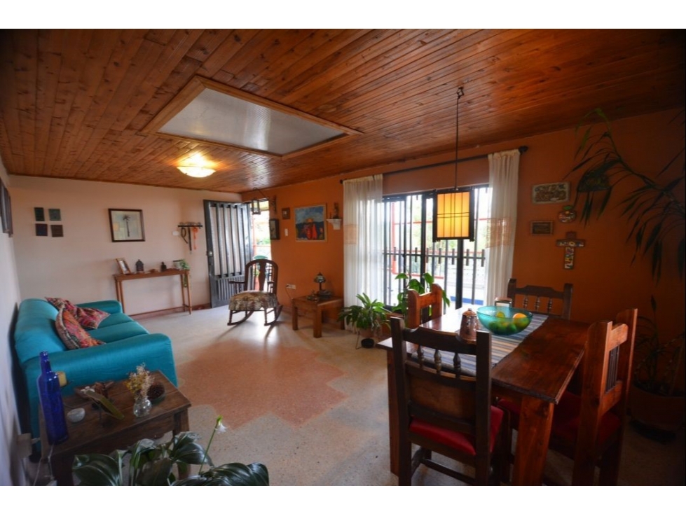 VENTA DE CASA CAMPESTRE CON HERMOSA VISTA — foto 6
