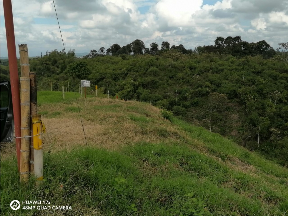 LOTE EN VENTA SECTOR VIA ALCALA - FILANDIA - 6