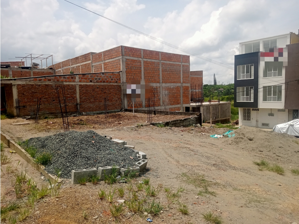 VENDO LOTE URBANO EN NUEVO SOL PEREIRA — foto 3