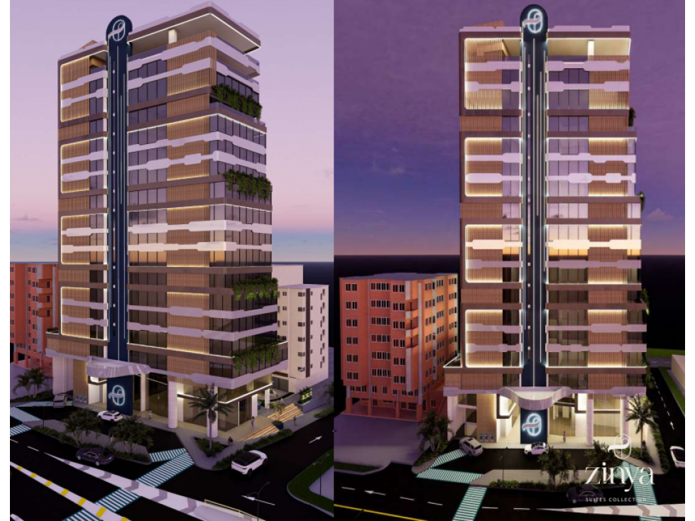 ZINYA - Suites Collection — foto 2