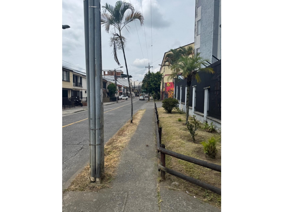 Vendo apartamento en La villa