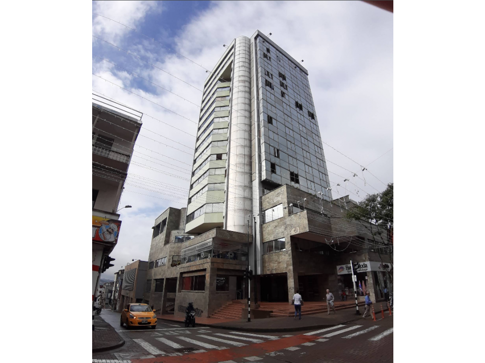 RENTO OFICINA en Ed CAMARA DE COMERCIA