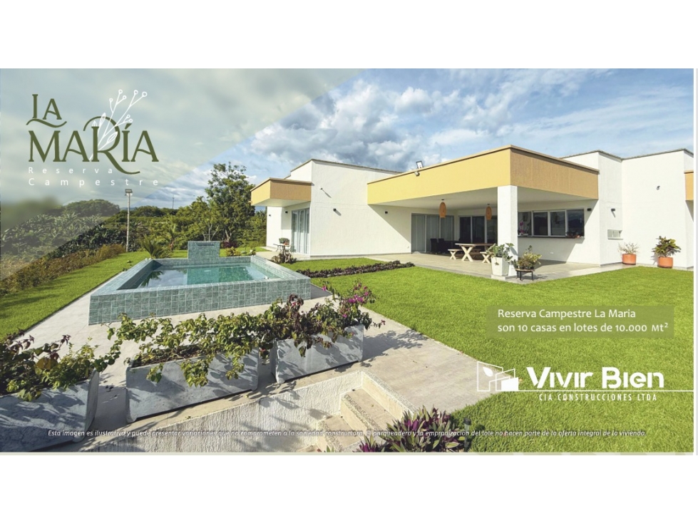 PROYECTO VENTA DE CASAS CON LOTE DE 10.000 MT2 — foto 6