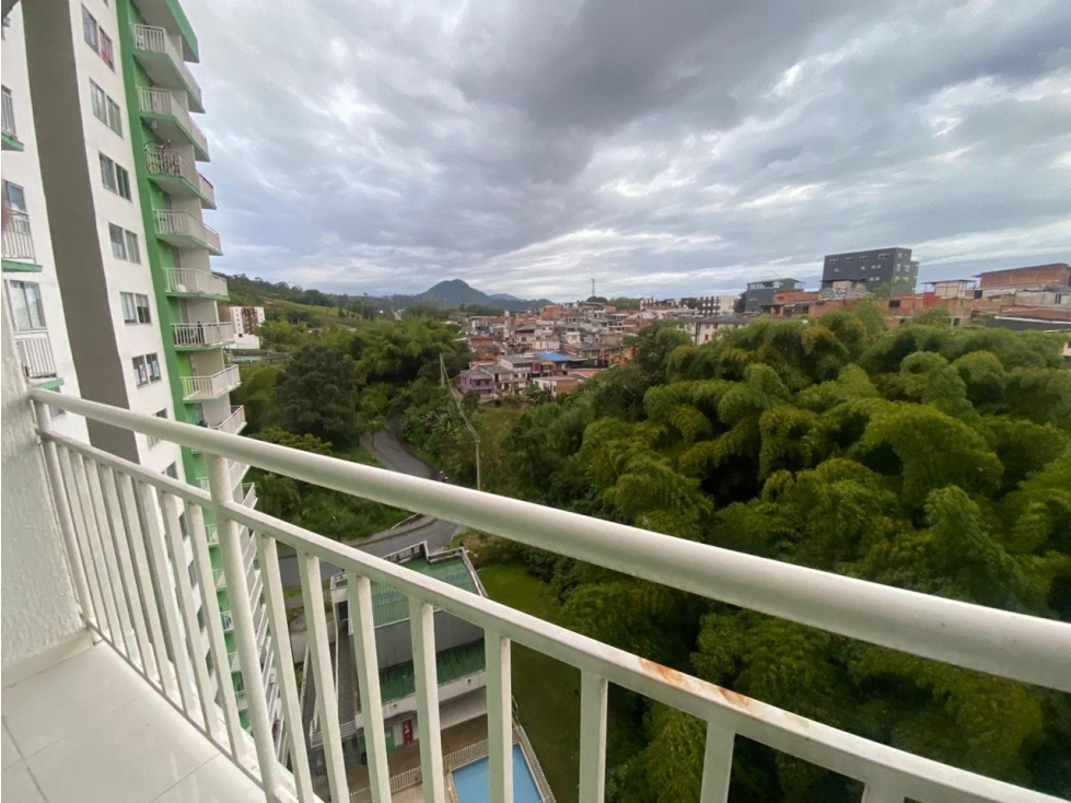 APARTAMENTO PARA LA VENTA EN DOSQUEBRADAS CON DEPOSITO