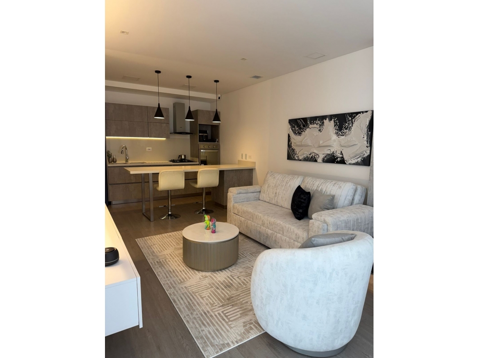 Vendo hermoso apartamento con dos parqueaderos y cuarto útil — foto 3