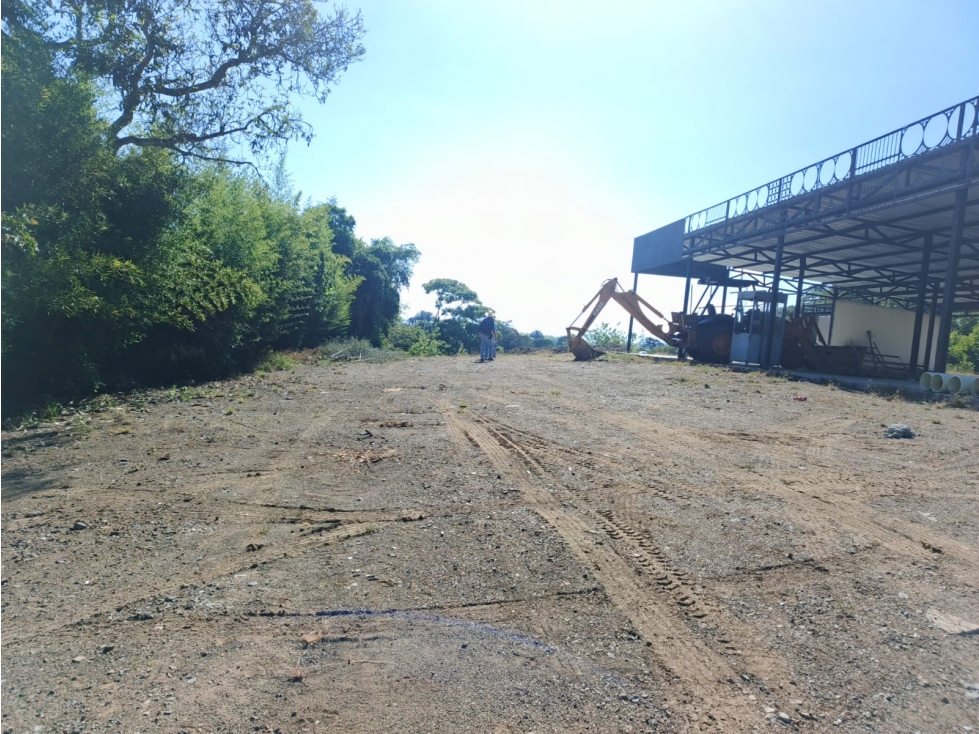 VENDO FINCA SOBRE LA VIA ALCALA PEREIRA — foto 5