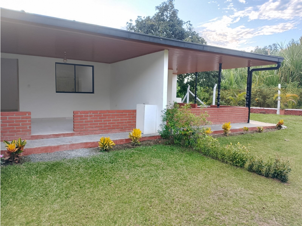 Rento apartaestudio Rural con Servicios Incluidos